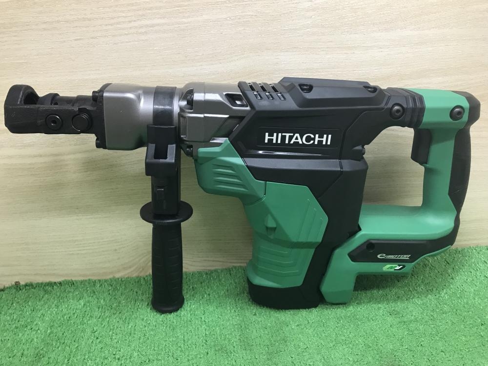 122 	コードレスハンマードリル  HiKOKI DH36DSA 未使用展示品 122 コードレスハンマードリル HiKOKI DH36DSA 未使用展示品