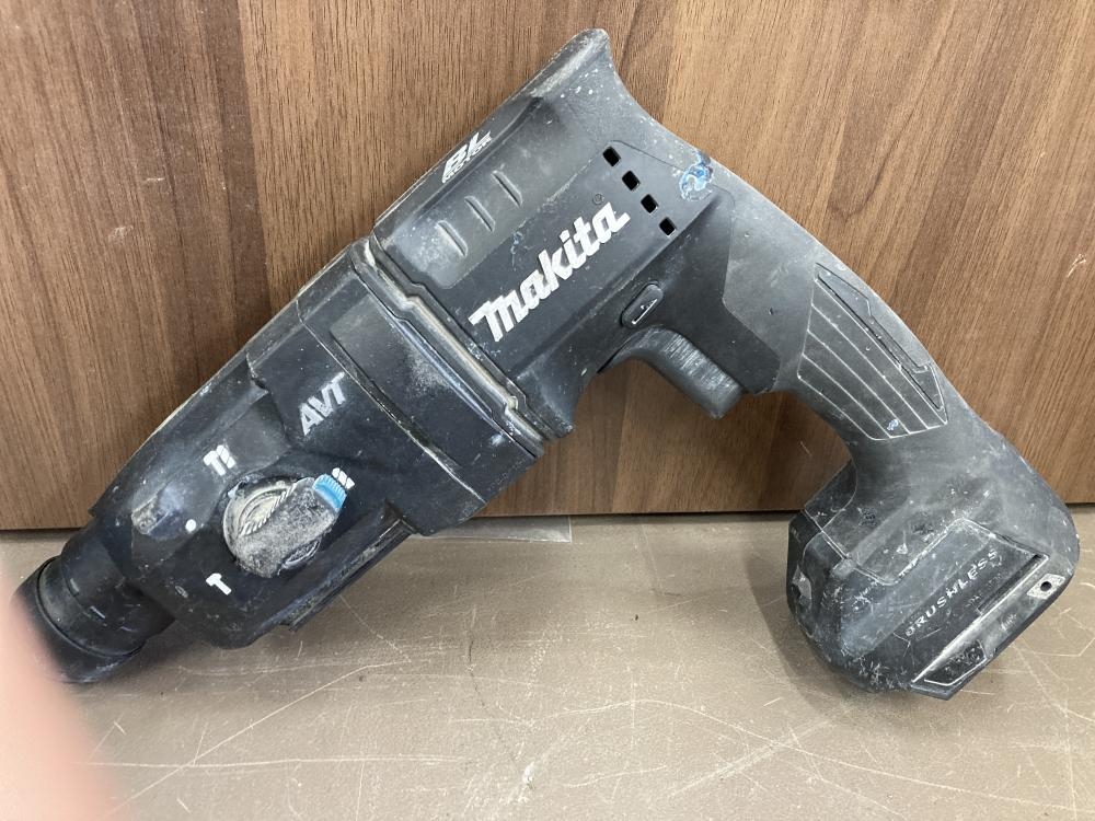 makita マキタ 18V充電式ハンマドリル HR182Dの中古 中古C傷汚れあり 《大阪・堺》中古工具販売の専門店│ ツールオフ堺店  ｜中古工具販売のツールオフ