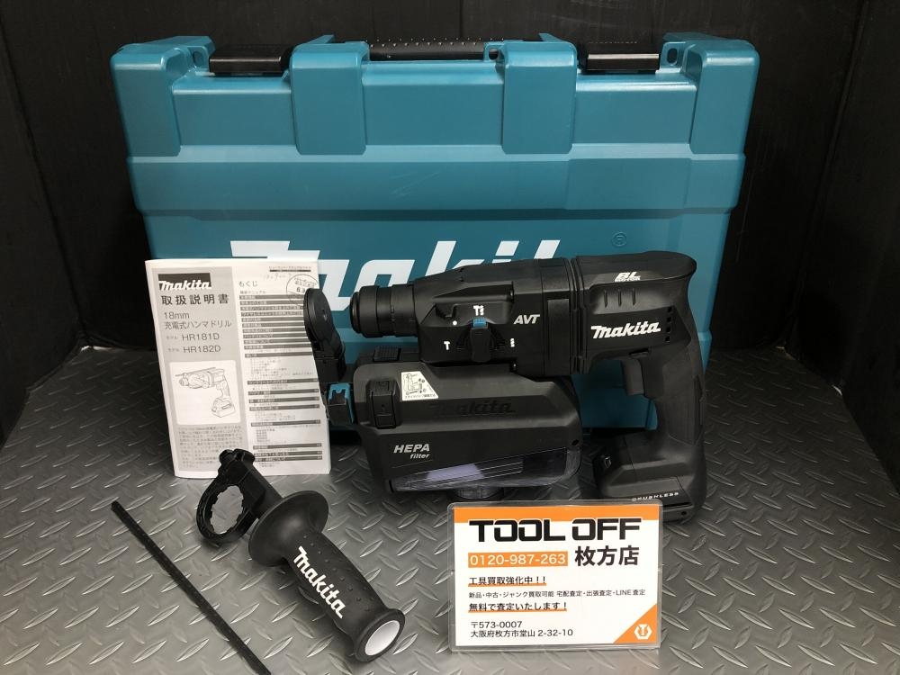 マキタ HR1830 18mmハンマドリル【野田愛宕店】【店頭取引限定】【中古】管理番号：ITV8K211KMYK 楽天市場】マキタ ハンマドリル hr1830の通販