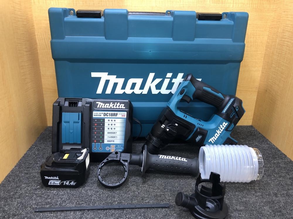 マキタ makita 充電式ハンマドリル 14.4V HR170Dの中古 中古A(美品