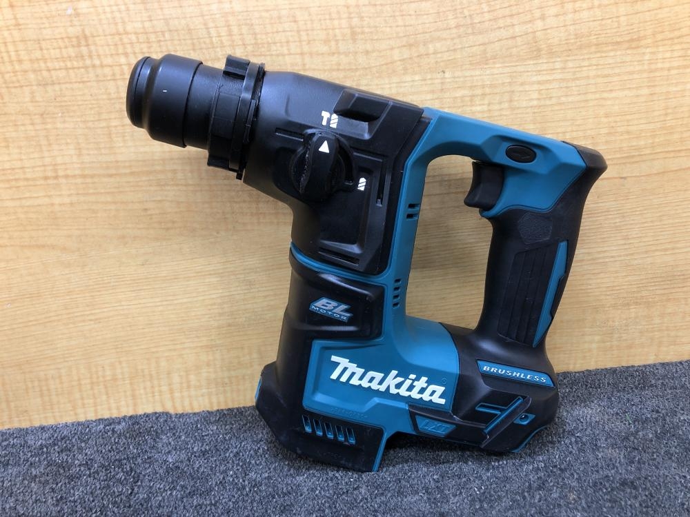 マキタ makita 充電式ハンマドリル 14.4V HR170Dの中古 中古A(美品