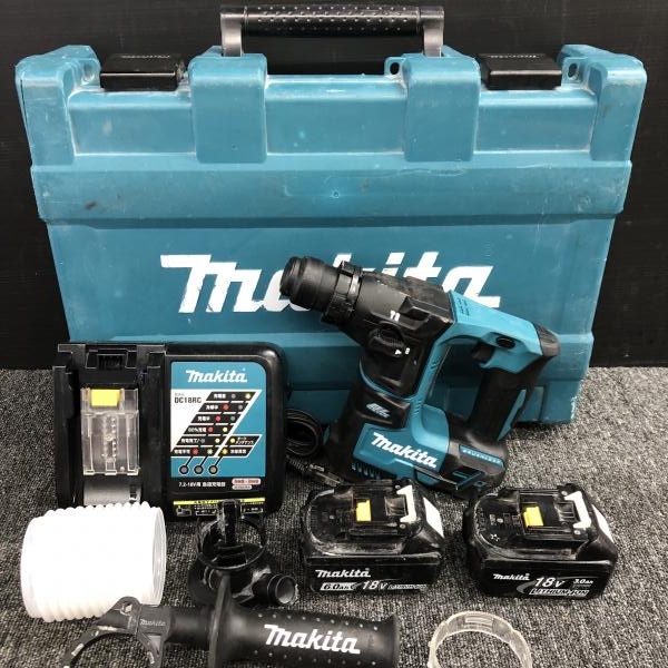 マキタ makita 17ｍｍ充電式ハンマドリル HR171Dの中古 中古C傷汚れ