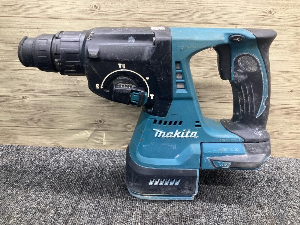 マキタ makita 24mm充電式ハンマドリル18V HR244D※本体+ケース