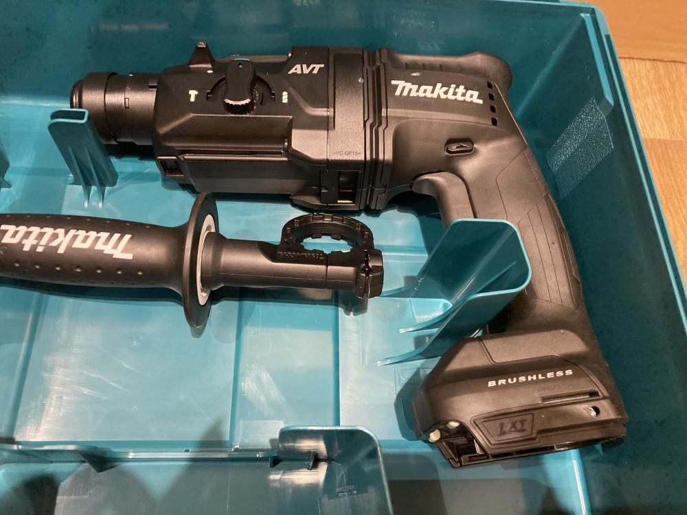 マキタ makita 充電式ハンマドリル HR182DZKB ※ケース+本体のみの中古