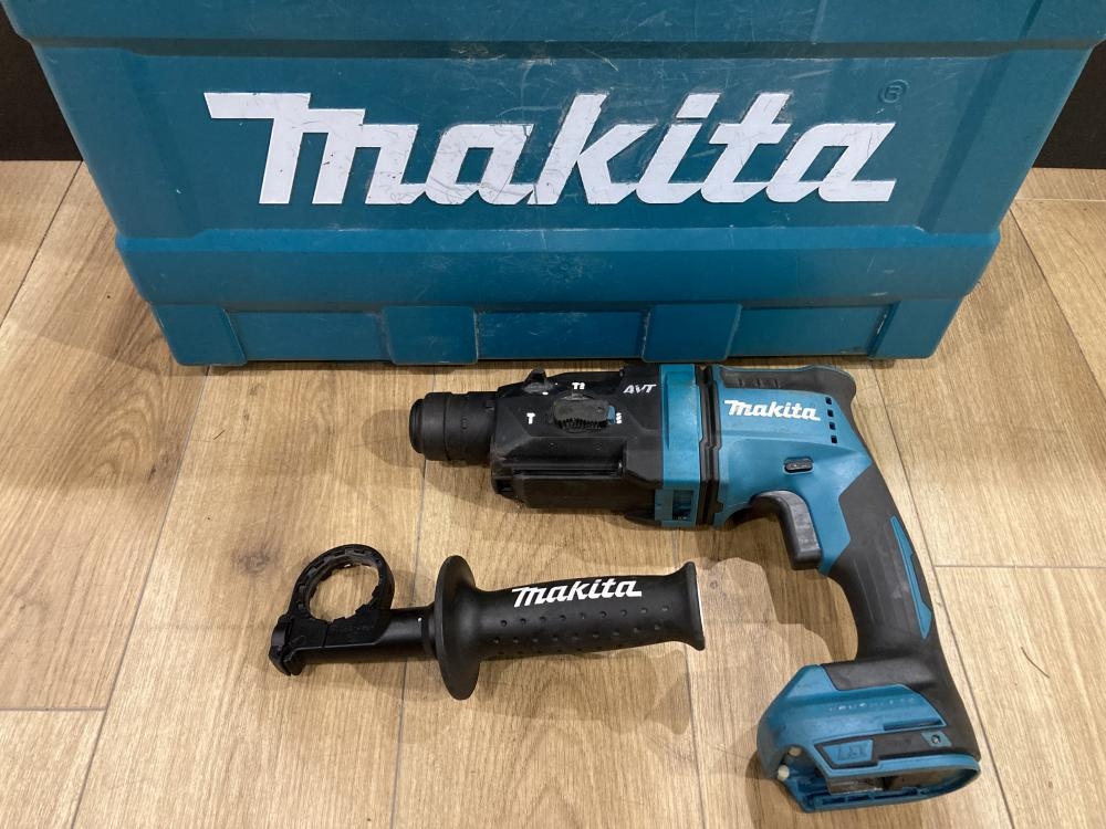 マキタ makita 18mm充電式ハンマドリル HR181Dの中古 中古C傷汚れあり