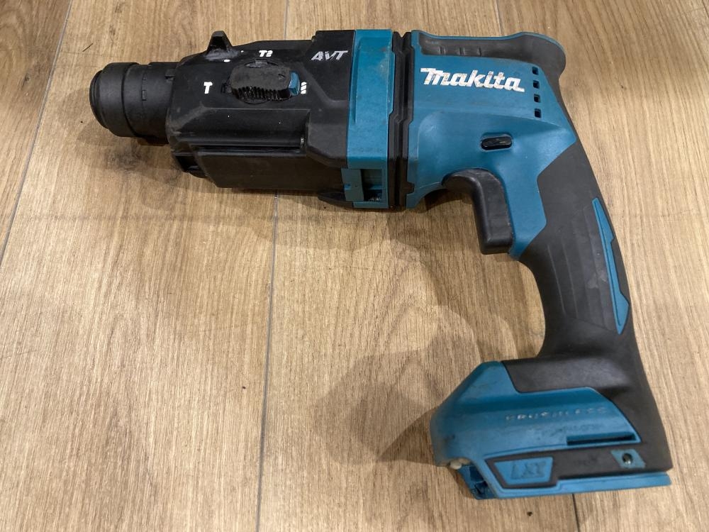 マキタ makita 18mm充電式ハンマドリル HR181Dの中古 中古C傷汚れあり