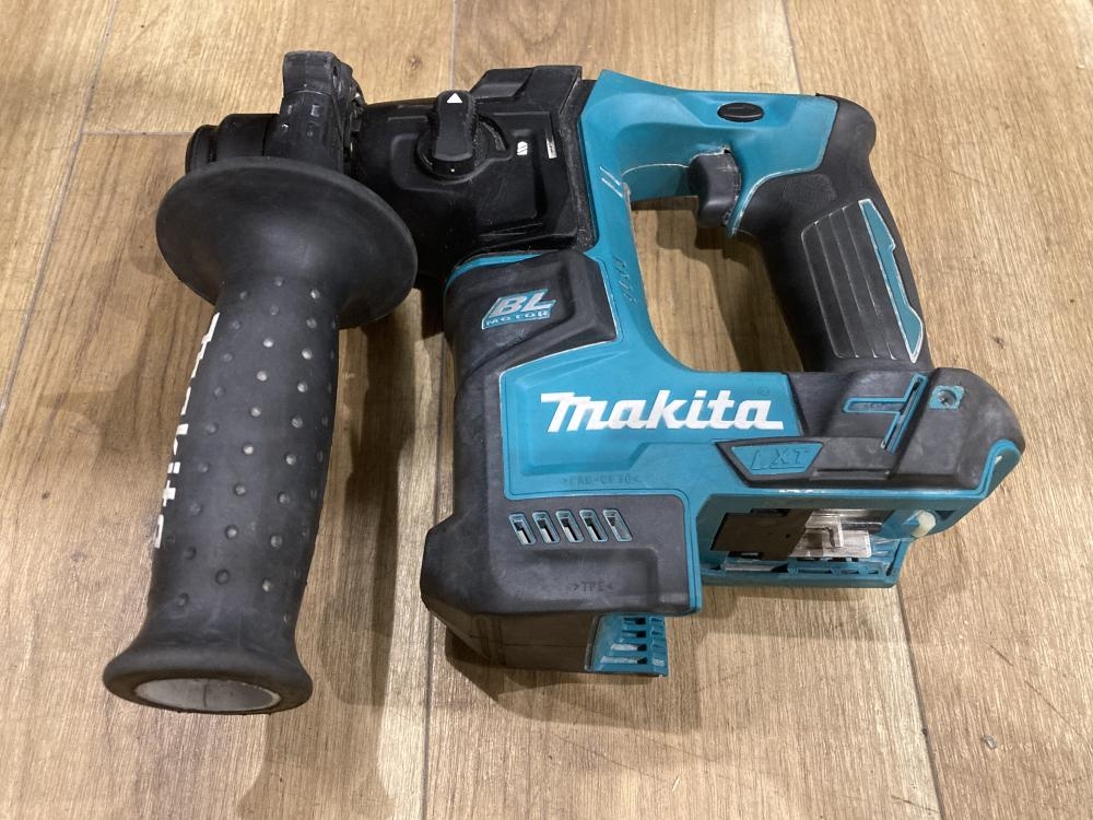 1円～makita マキタ 17mm 充電式ハンマドリル HR171DRGX 18V 6.0Ah 未使用品 17mm充電式ハンマドリル マキタ 充電式ハンマードリル 通販モノタロウ