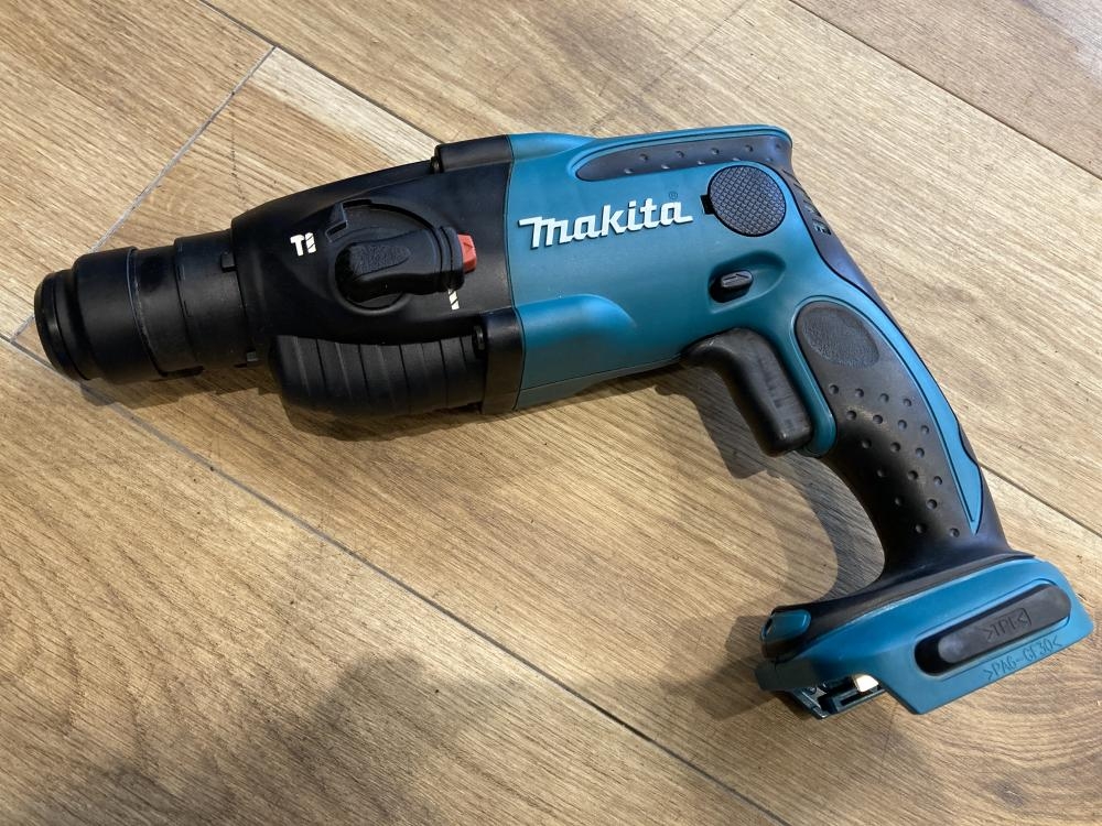 makita マキタ 14.4V16mm充電式ハンマドリル HR162DRFXの中古 中古C傷