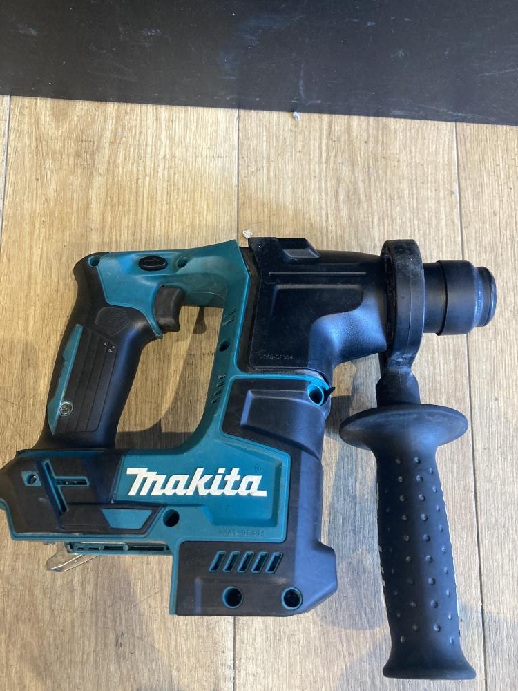 Makita - マキタ　18V　中古　充電式ハンマドリル　HR171D makita (マキタ) 18V対応 17mm 充電式ハンマドリル SDSプラス