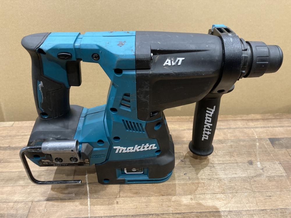 マキタ 28mm充電式ハンマドリル HR001GRDXの中古 中古C傷汚れあり マキタ 28mm充電式ハンマドリル HR001GRDXの中古 中古C傷汚れあり