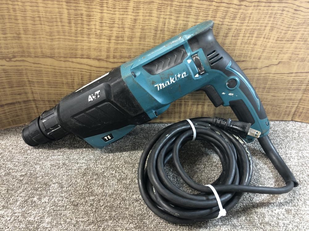 マキタ makita 26mmハンマドリル HR2631Fの中古 中古C傷汚れあり