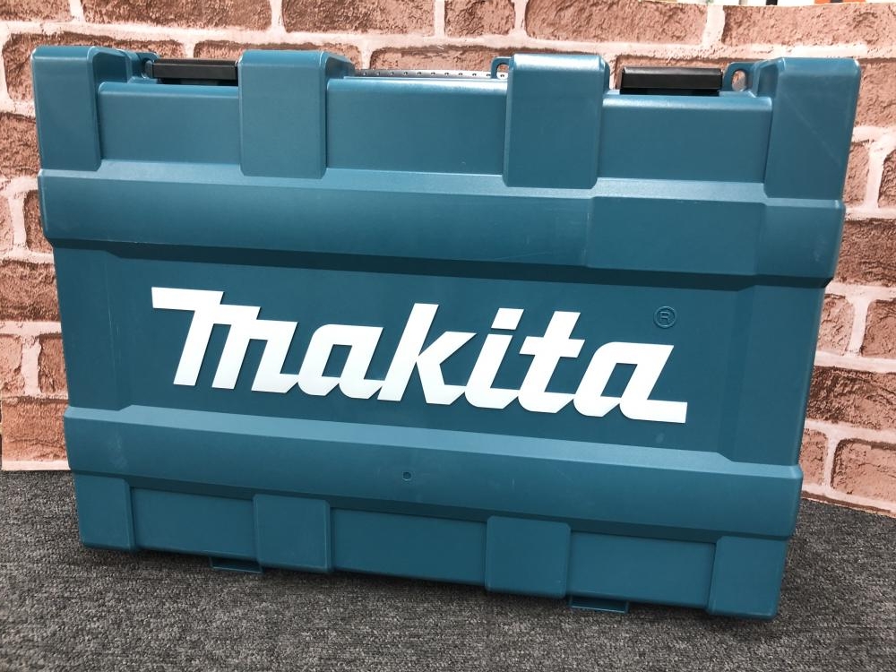 マキタ makita 20mm充電式ハンマドリル HR010GRDXの中古 未使用 マキタ makita 20mm充電式ハンマドリル HR010GRDXの中古 未使用