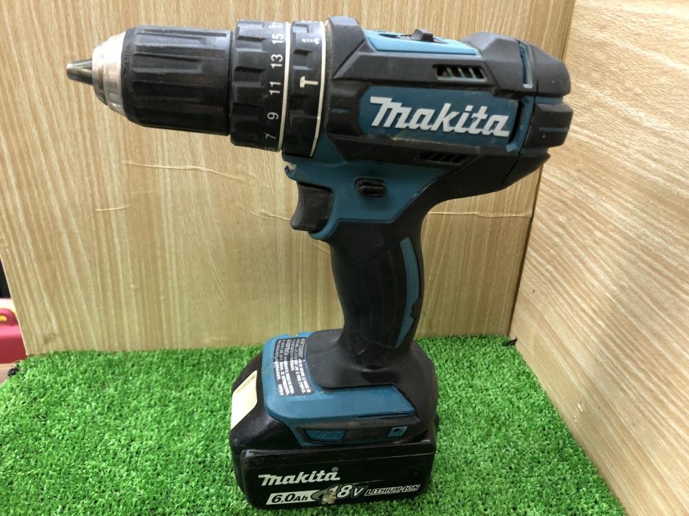 販売不可】makita マキタ 充電式振動ドライバドリル XPH10 の中古 中古C傷汚れあり 商品詳細 ｜中古工具販売のツールオフ