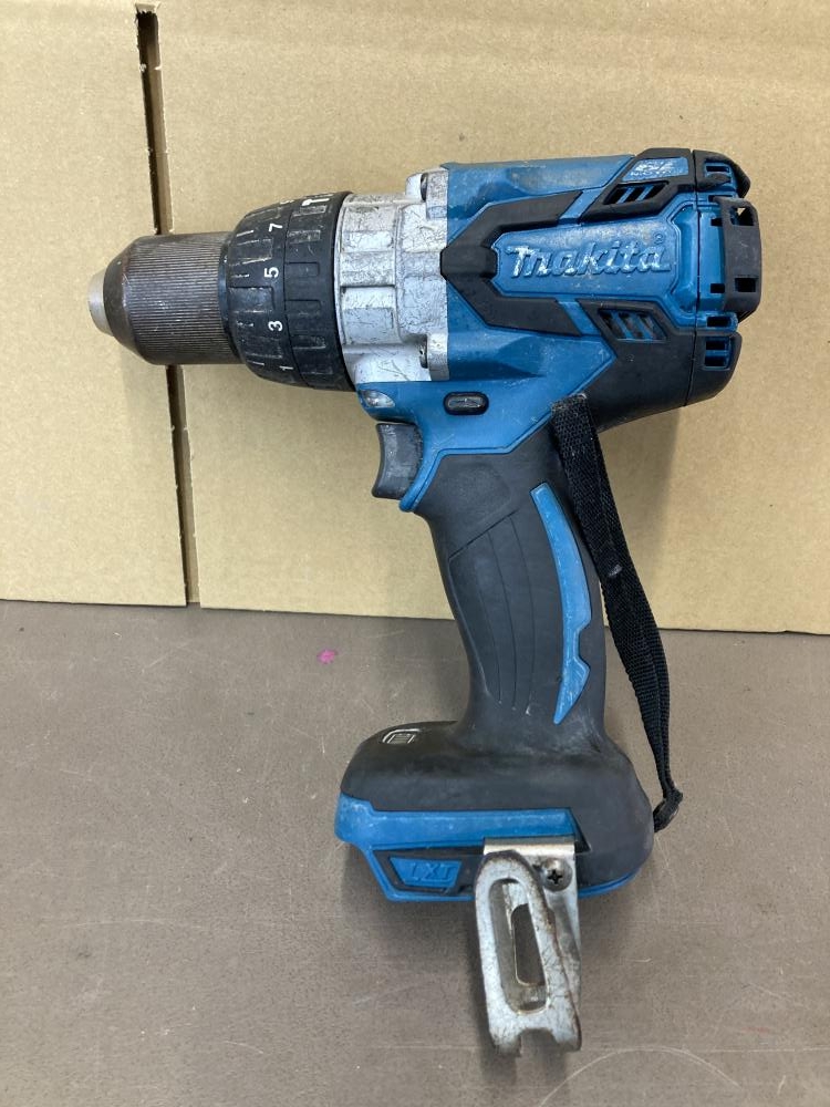 マキタ 18V充電式ドライバドリル HP481の中古 中古B使用感あり 《横浜  