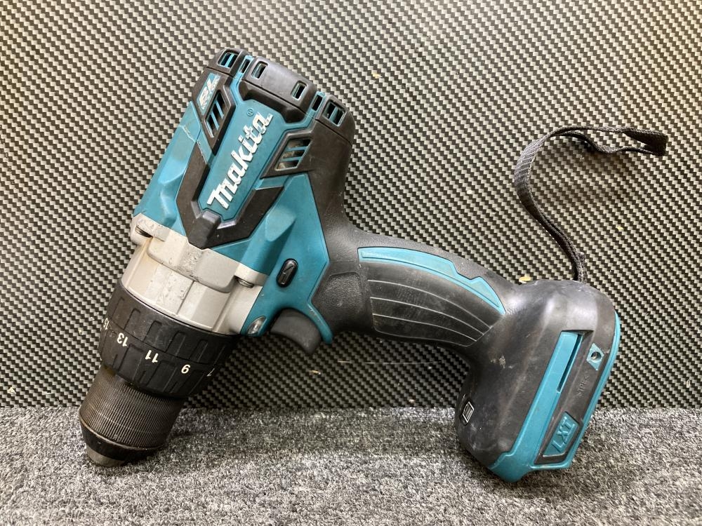 makita マキタ 18V充電式振動ドライバドリル HP481Dの中古 中古C傷汚れ 