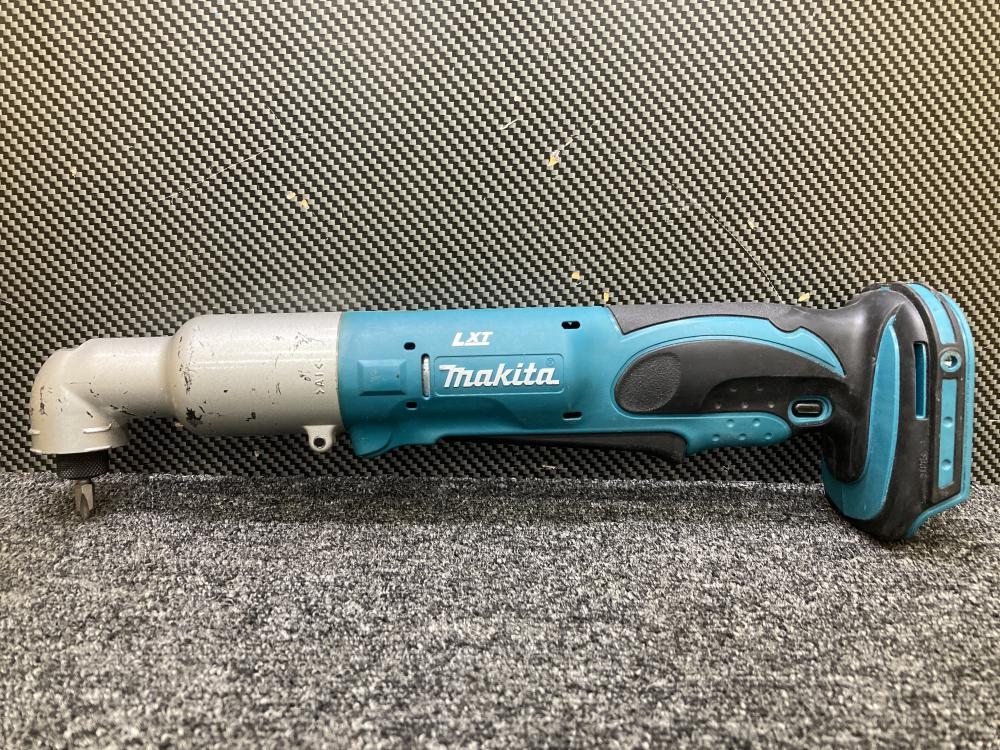 マキタ makita 充電式アングルインパクトドライバ 18V TL061Dの中古 中古B使用感あり 《大阪・松原》中古工具販売の専門店│ツールオフ松原店  ｜中古工具販売のツールオフ