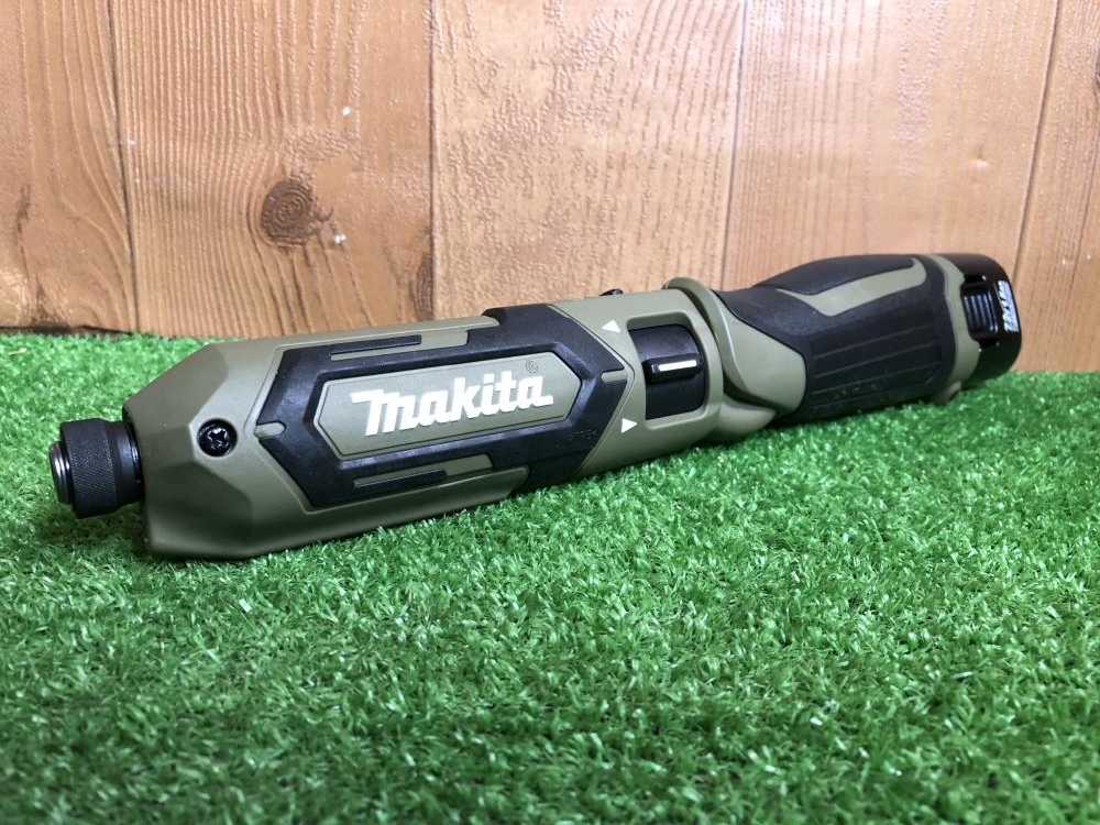 makita マキタ 充電式ペンインパクトドライバ TD022DSHXOの中古 未使用