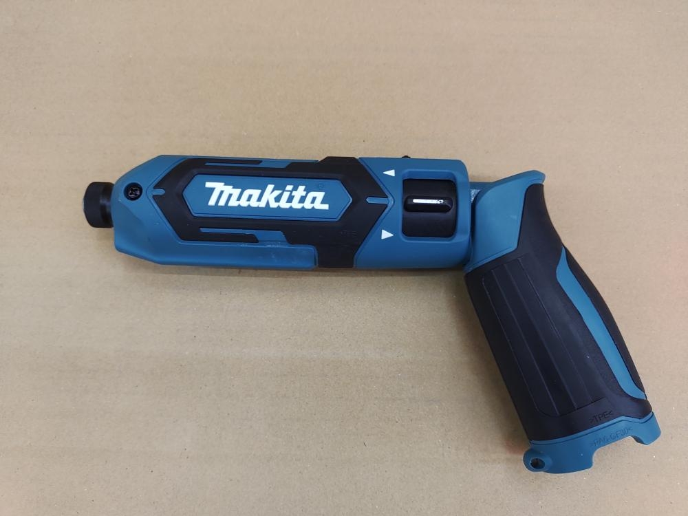 マキタ makita 7.2V充電式ペンインパクトドライバ TD022DSHXの中古 中古B使用感あり 《千葉・柏》中古工具販売の専門店│  ツールオフ柏店 ｜中古工具販売のツールオフ