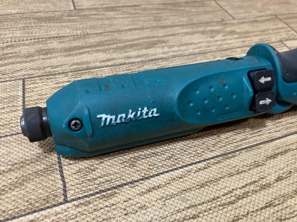 マキタ充電式ペンインパクトドライバ【TD020D】 - 工具/メンテナンス