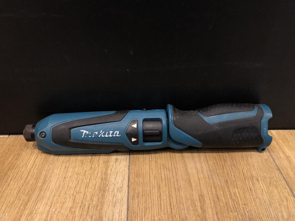 Makita - 212 マキタ　充電式ペンインパクトドライバ　中古品 マキタ 充電式ペンインパクトドライバ(青) TD022DSHX 7.2V 1.5Ah