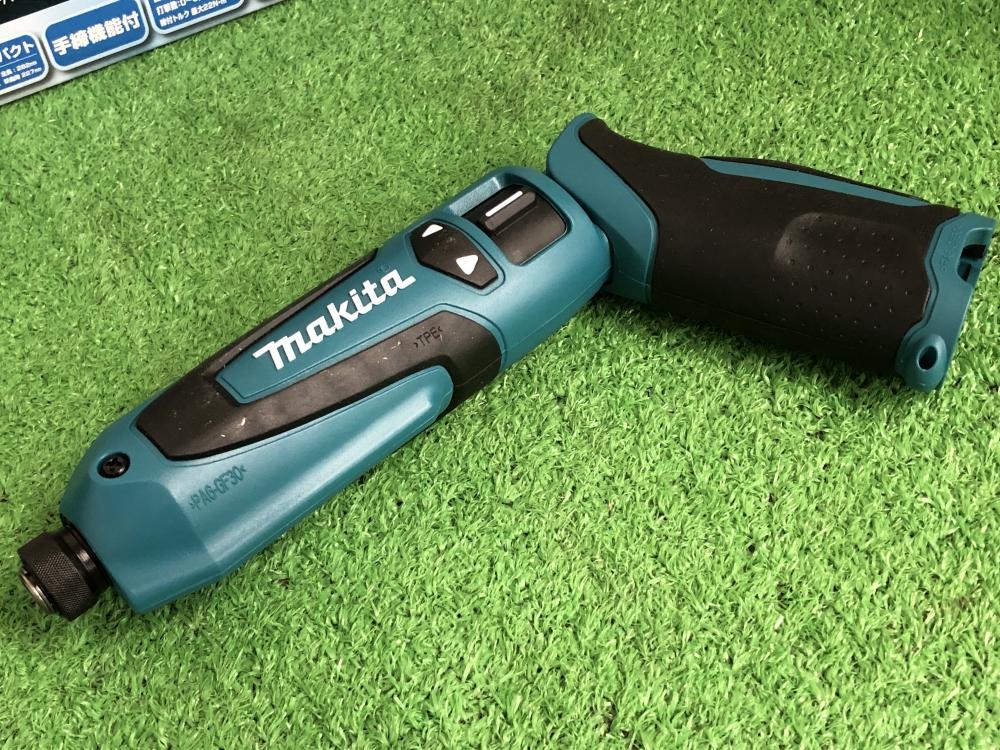 makita マキタ 充電式ペンインパクトドライバ TD021DSHSPの中古 未使用品 《大阪・茨木》中古工具販売の専門店│ ツールオフ茨木店  ｜中古工具販売のツールオフ