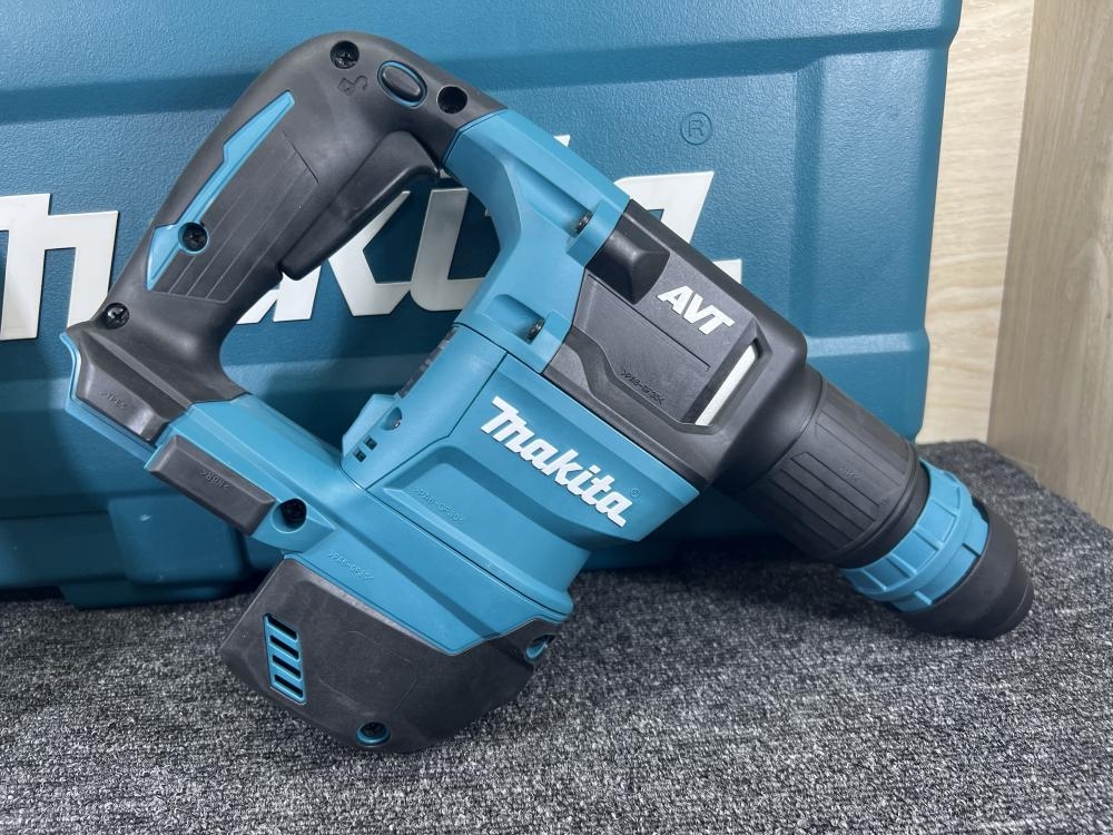 マキタ makita 充電式ケレン HK180DZKの中古 未使用品 《大阪・堺