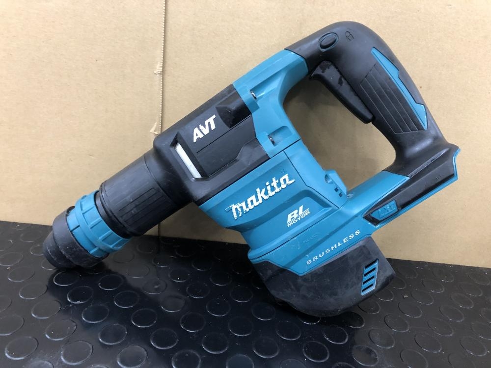 マキタ makita 充電式ケレン 18V HK180D 本体のみの中古 中古C傷汚れ