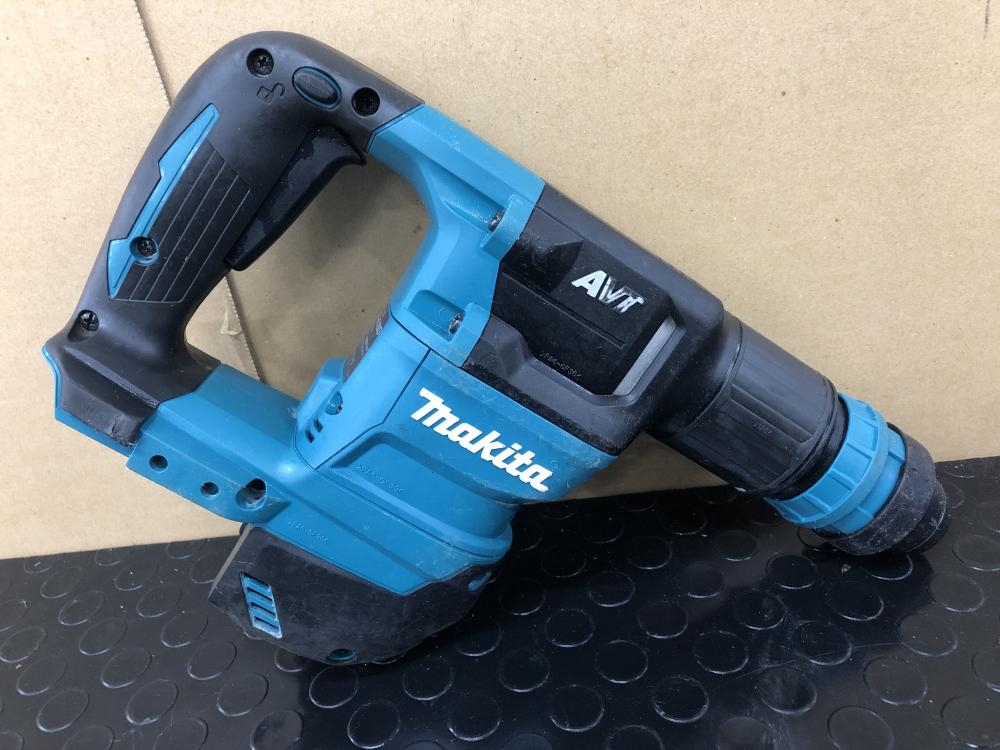 マキタ makita 充電式ケレン 18V HK180D 本体のみの中古 中古C傷汚れ