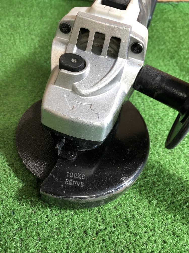 パナソニック　ディスクグラインダ　EZ46A1PN2G　中古品 Yahoo!オークション - 「ez46a1」の落札相場・落札価格