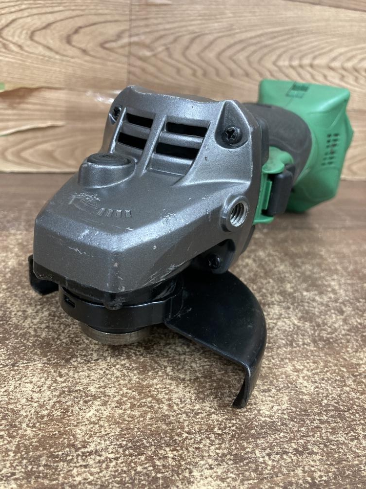 ハイコーキ コードレスディスクグラインダ G14DSL2の中古 中古B ハイコーキ コードレスディスクグラインダ G14DSL2の中古 中古B