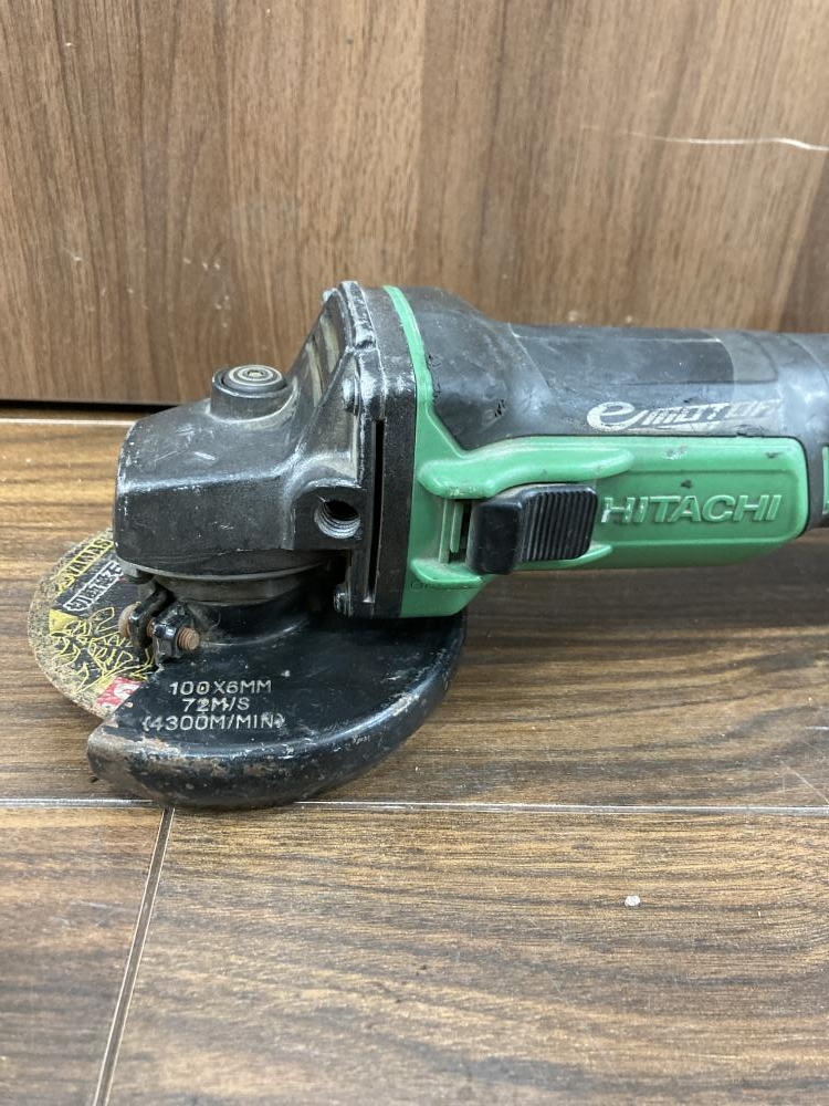 ハイコーキ G18DBVL コードレスディスクグラインダ【野田愛宕店