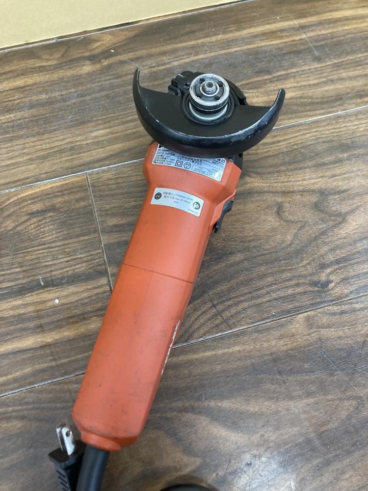 【苫小牧バナナ】ヒルティ/HILTI アングルグラインダー ディスクグラインダー AG 100-7S 100V 中古 動作確認済み♪ ヒルティ(HILTI) アングルグラインタグー AG 100-7S 100V 2075568