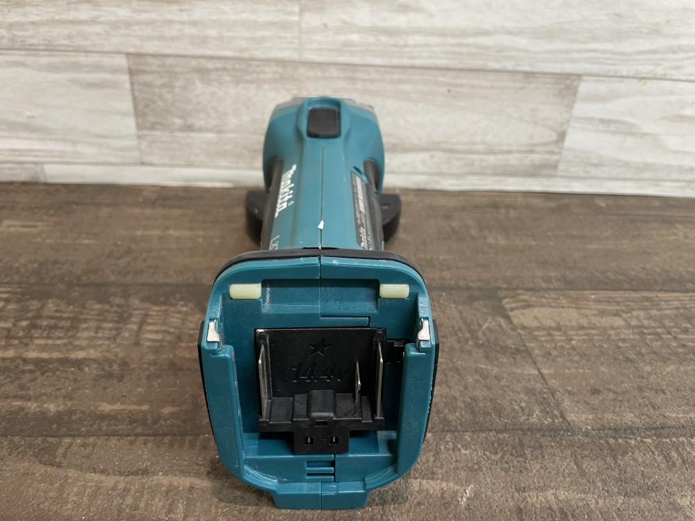 マキタ makita 100㎜充電式ディスクグラインダ 動作OK GA400D 14.4V
