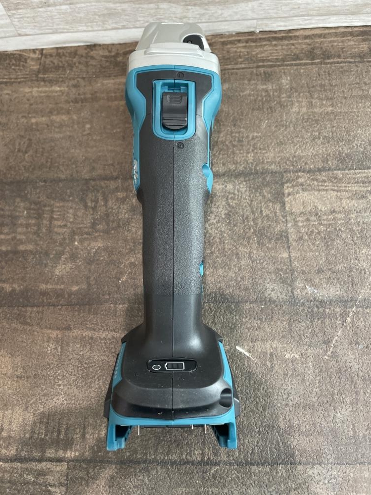 マキタ makita 125mm充電式ディスクグラインダ GA504DZNの中古 未使用