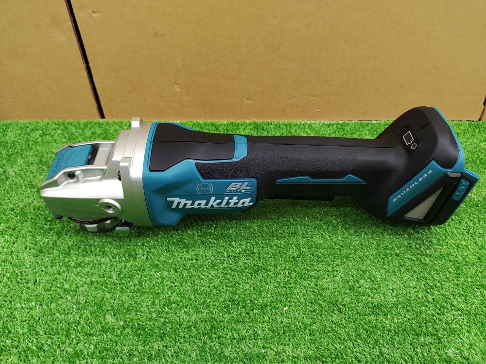 マキタ makita 125mm充電式ディスクグラインダ GA520DZの中古 中古A(美