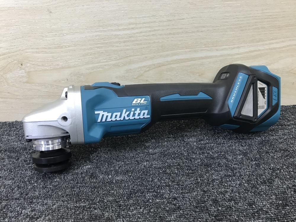 makita マキタ 125mm充電式ディスクグラインダ GA512DZの中古 未使用品 ...