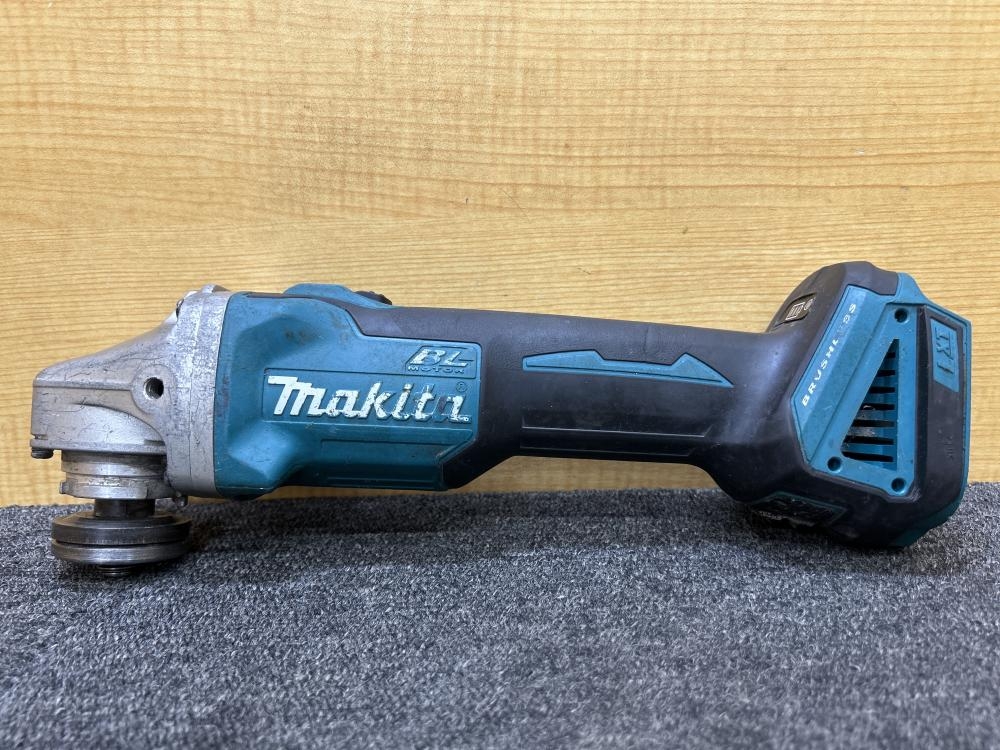 makita マキタ 充電式ディスクグラインダー XAG03 本体のみ 18v R501(ディスクグラインダー)｜売買されたオークション情報、yahooの商品情報をアーカイブ公開  - オークファン 住まい、インテリア