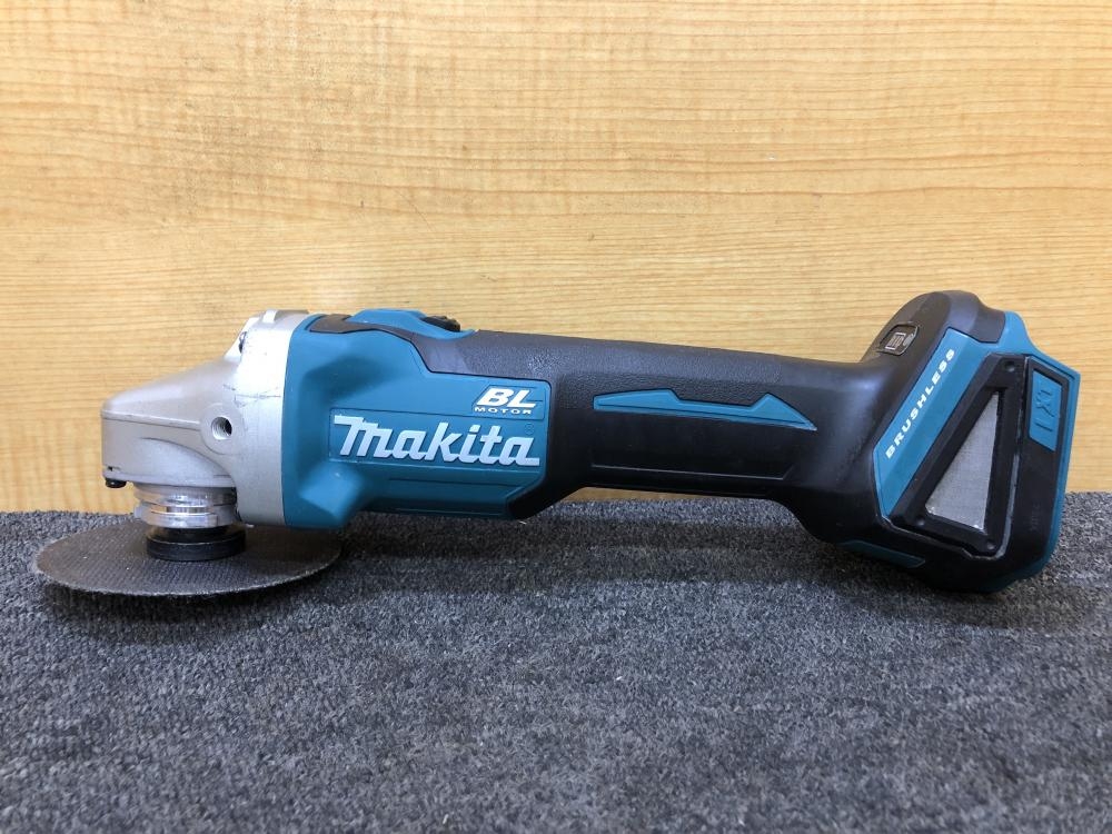 マキタ ディスクグラインダ GA404DN 18v マキタ ディスクグラインダ GA404DN 18v