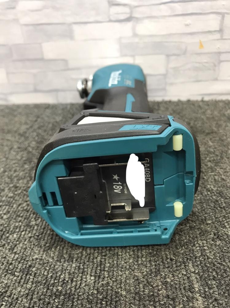 マキタ makita 100mm充電式ディスクグラインダ GA408DZの中古 未使用