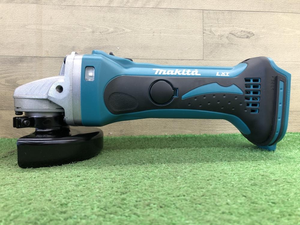 マキタ makita 充電式ディスクグラインダ GA402DZの中古 中古C傷汚れあり 《埼玉・鴻巣》中古工具販売の専門店│ ツールオフ鴻巣店  ｜中古工具販売のツールオフ