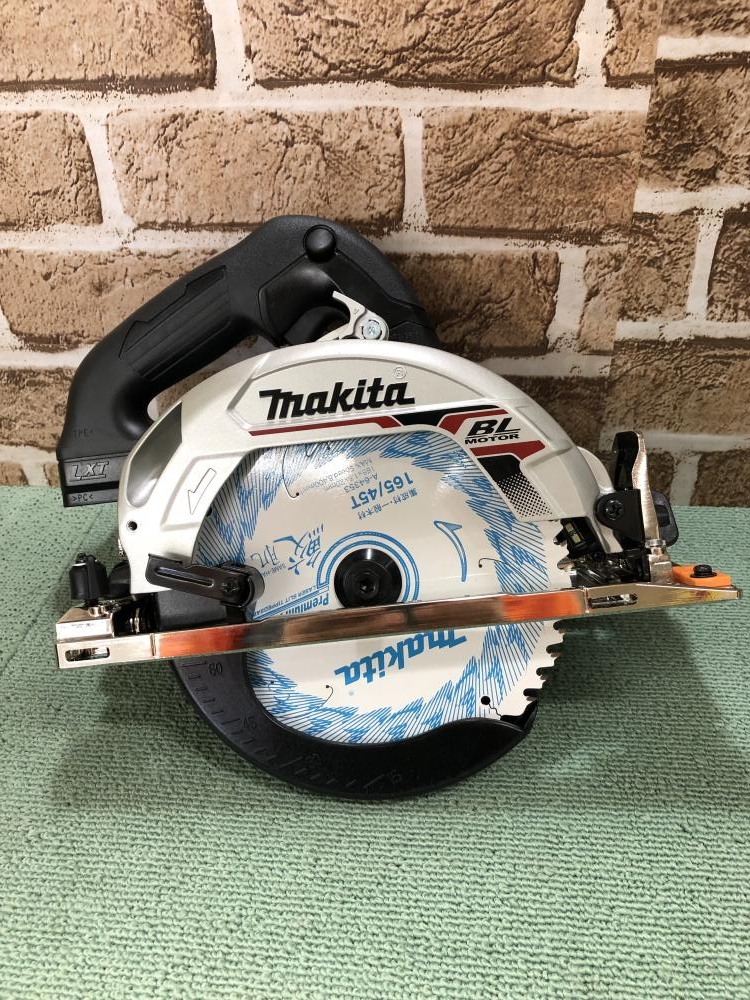 マキタ makita 165㎜充電式マルノコ18V HS 631DGXSB-