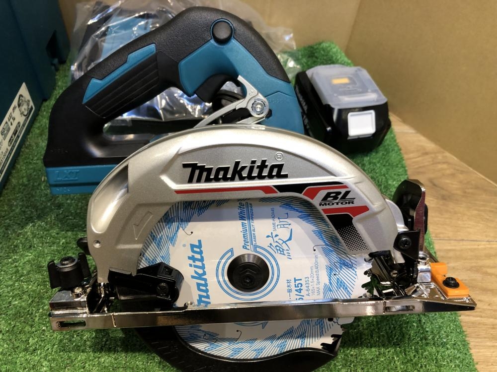 マキタ makita 充電式マルノコ HS631DGXSの中古 未使用品 《埼玉・川越  
