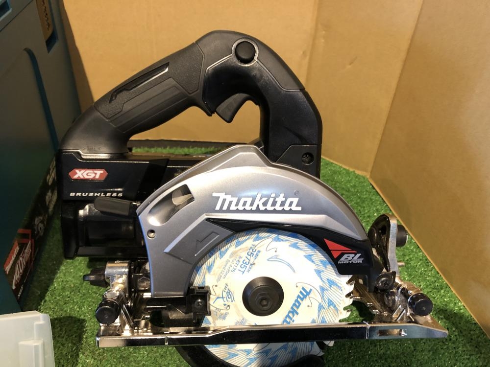 マキタ makita 125mm充電式マルノコ HS005GRDXの中古 中古B使用感あり ...