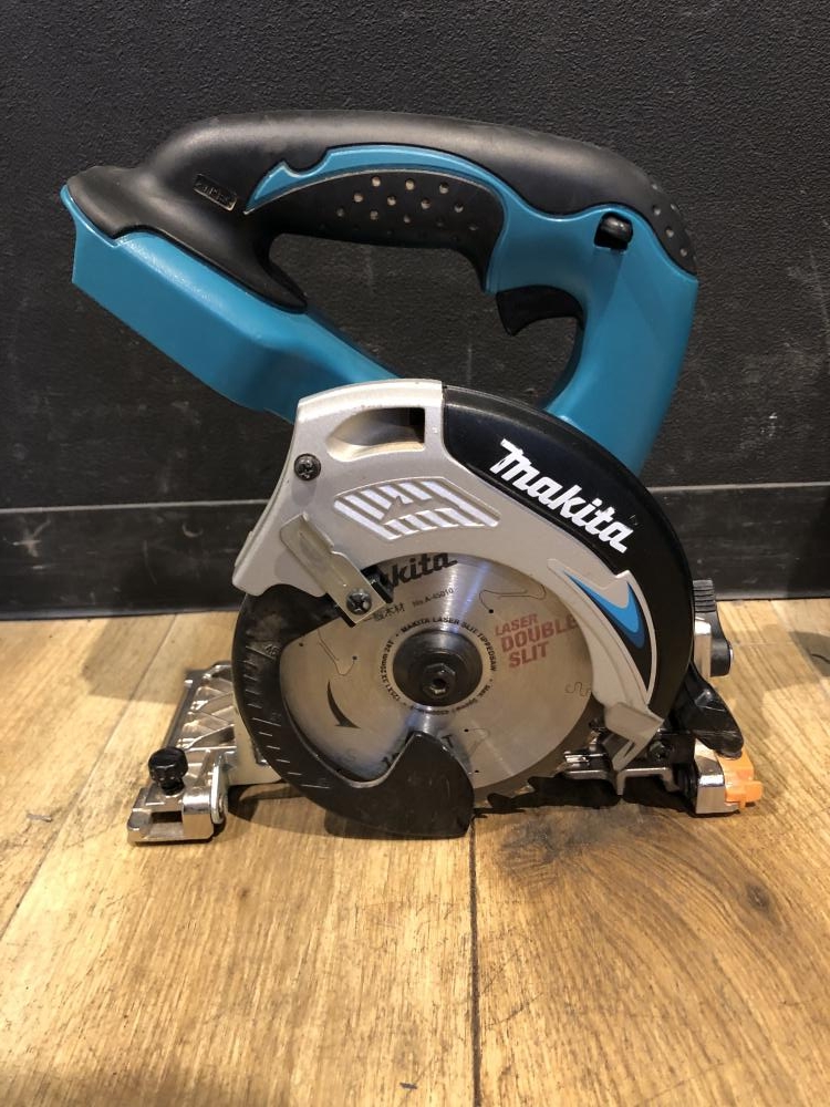 マキタ 125mm 充電式マルノコ 14.4V 本体のみ SS540D 【公式通販】 マキタ 充電式マルノコ マキタ   マルノコ  14ボルト