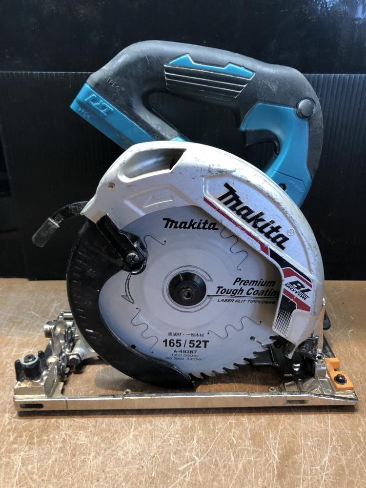makita マキタ 「HS631D」 165mm 充電式 マルノコ 18V 動作確認