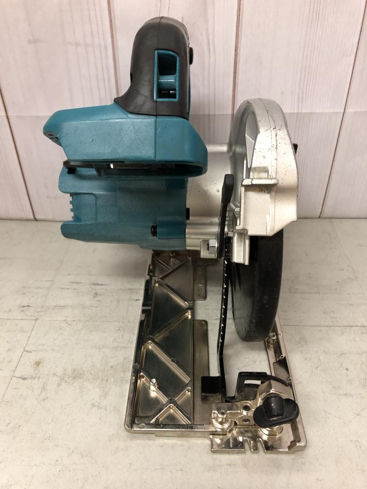 makita マキタ 充電式マルノコ HS611D の中古 中古C傷汚れあり 商品