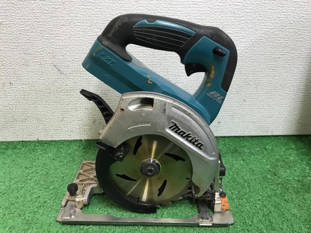 マキタ 14.4V 125mm充電式マルノコ HS470の中古 中古B使用感あり 《神奈川・川崎》中古工具販売の専門店│ ツールオフ神奈川・川崎店  ｜中古工具販売のツールオフ