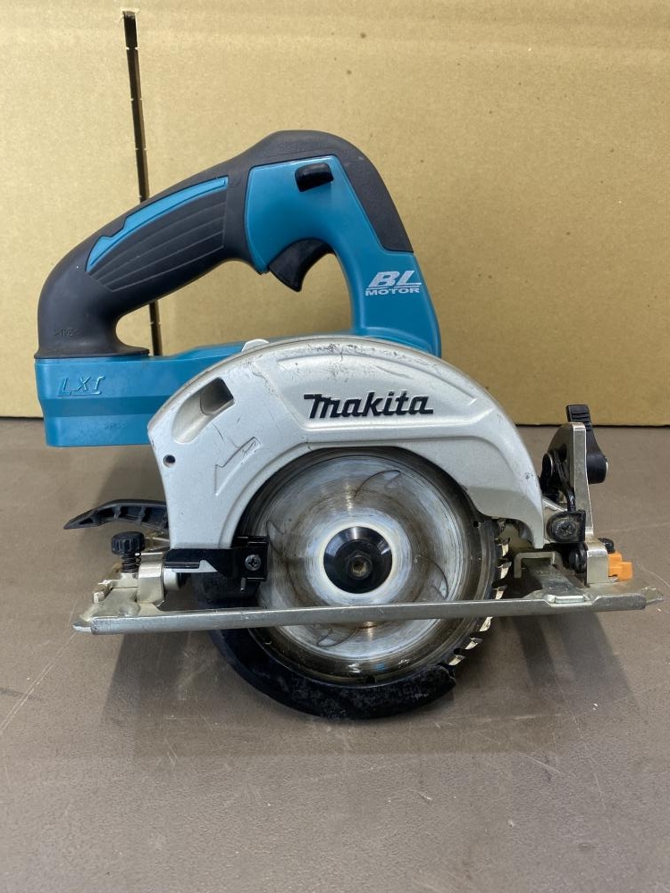 マキタ 14.4V125mm充電式マルノコ HS470Dの中古 中古B使用感あり 《横浜・青葉》中古工具販売の専門店│ ツールオフ横浜店  ｜中古工具販売のツールオフ