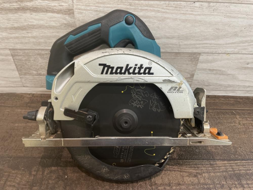 マキタ makita 165mm充電式マルノコ HS610Dの中古 中古B使用感あり 《埼玉・入間》中古工具販売の専門店│ ツールオフ所沢入間店  ｜中古工具販売のツールオフ