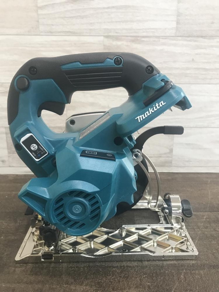 マキタ makita 125㎜充電式マルノコ HS475DRGXの中古 未使用品 《埼玉 